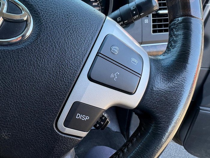 2015 Toyota Landcruiser