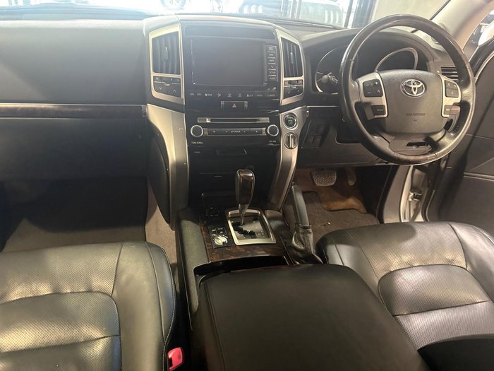 2015 Toyota Landcruiser Sahara