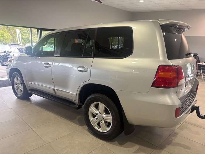 2015 Toyota Landcruiser Sahara