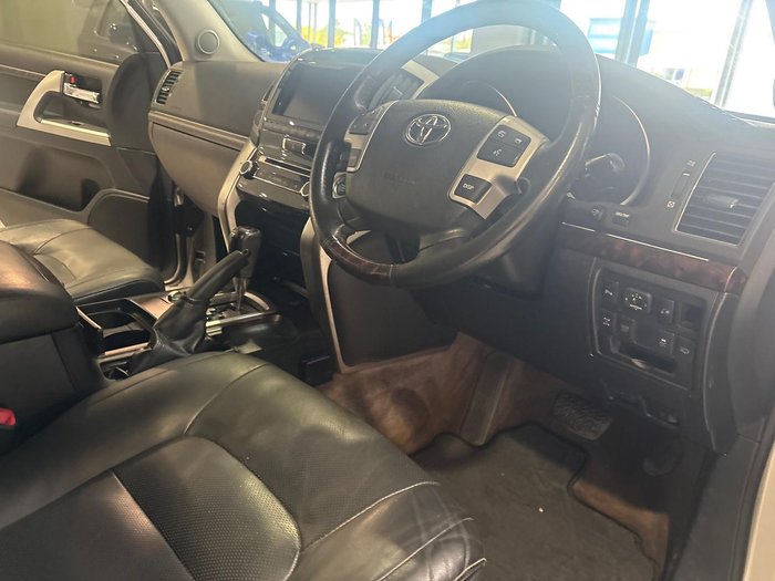 2015 Toyota Landcruiser Sahara