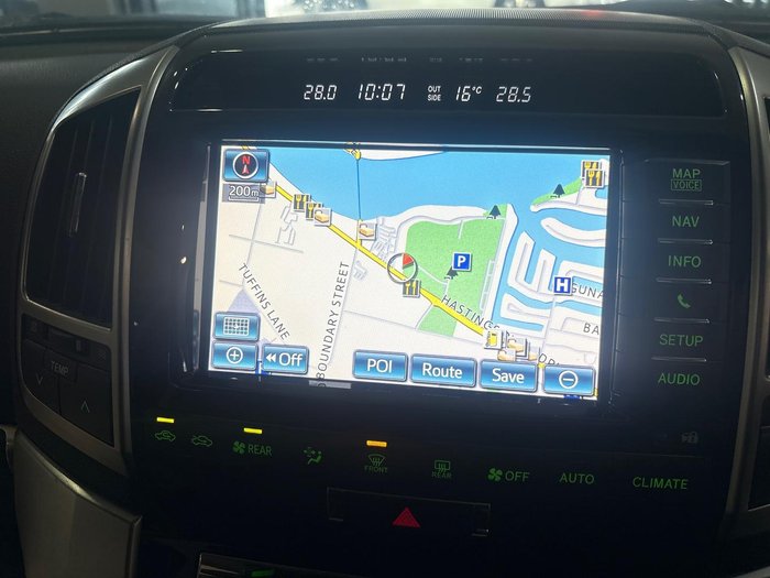 2015 Toyota Landcruiser Sahara