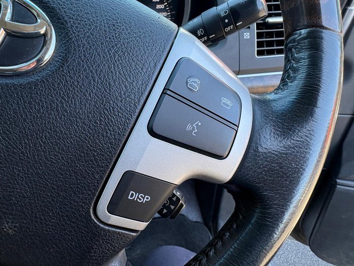 2015 Toyota Landcruiser Sahara