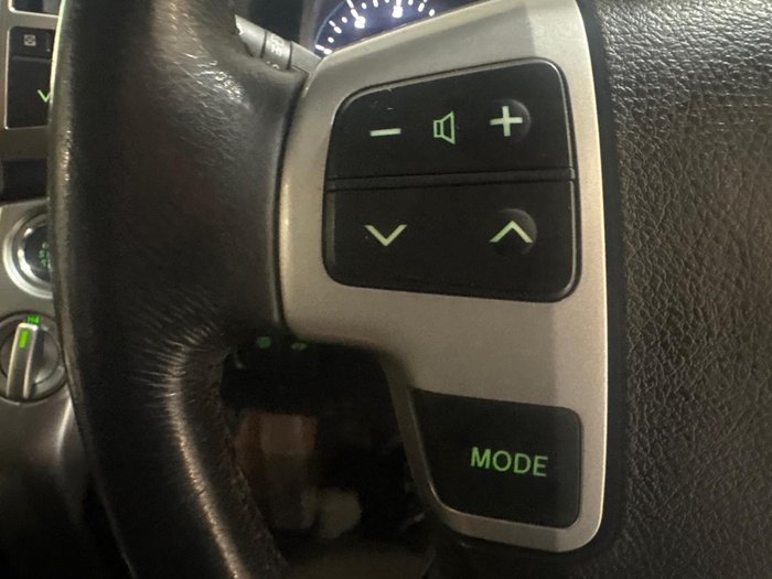 2015 Toyota Landcruiser Sahara