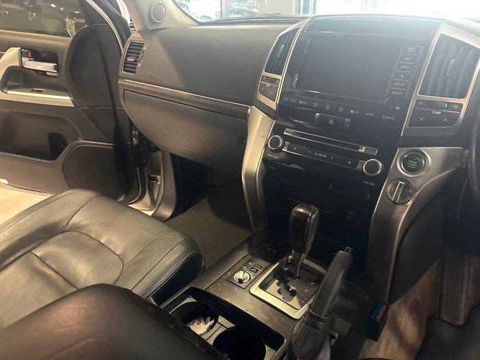 2015 Toyota Landcruiser Sahara