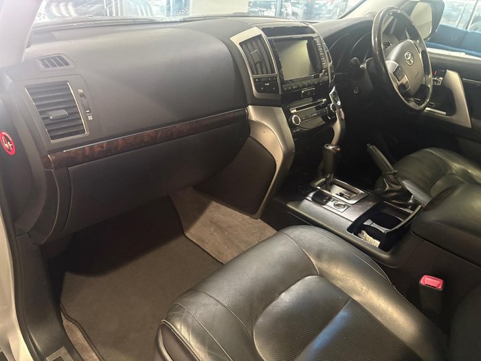2015 Toyota Landcruiser Sahara