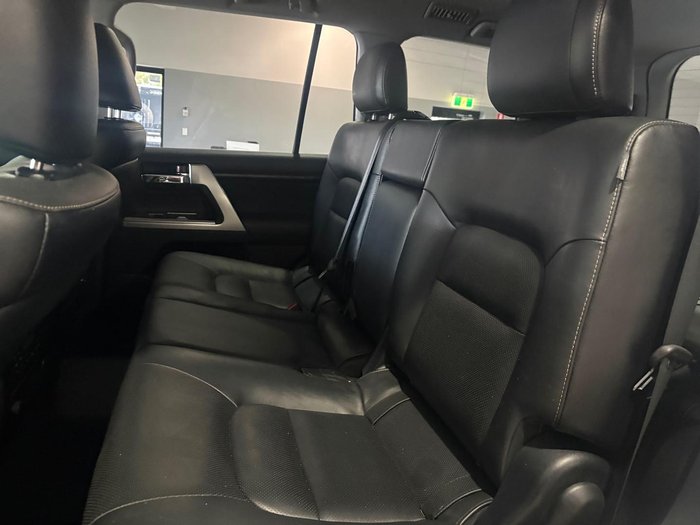 2015 Toyota Landcruiser Sahara