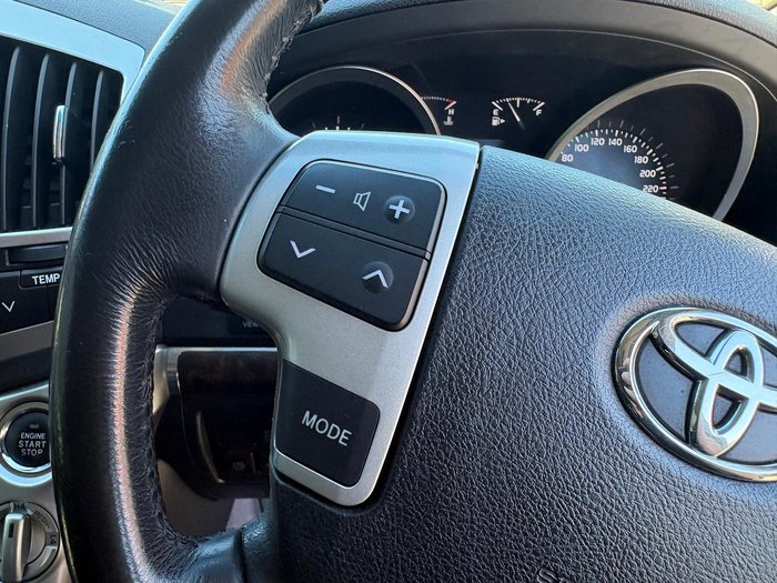 2015 Toyota Landcruiser Sahara