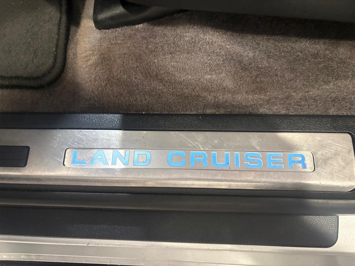 2015 Toyota Landcruiser Sahara