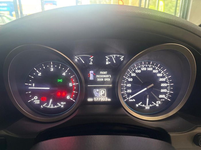 2015 Toyota Landcruiser Sahara