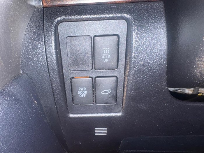 2015 Toyota Landcruiser Sahara