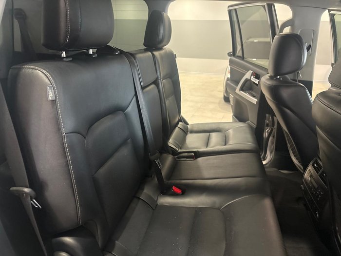 2015 Toyota Landcruiser Sahara