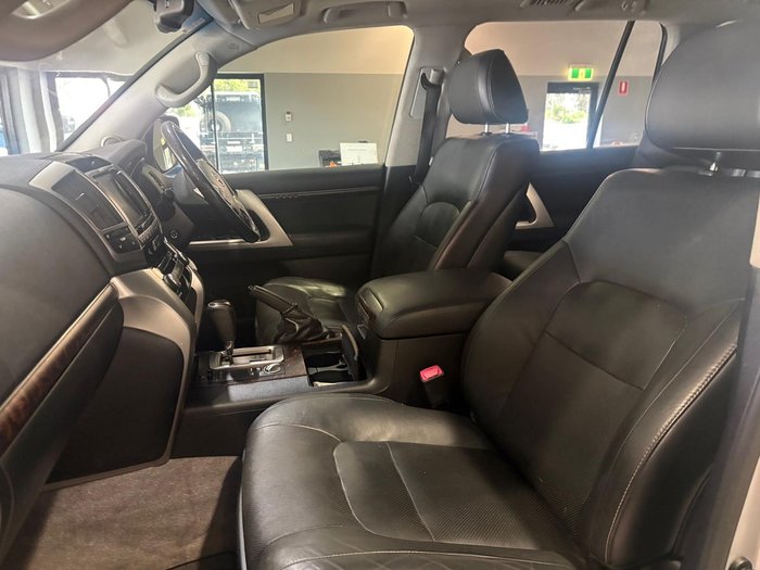 2015 Toyota Landcruiser Sahara