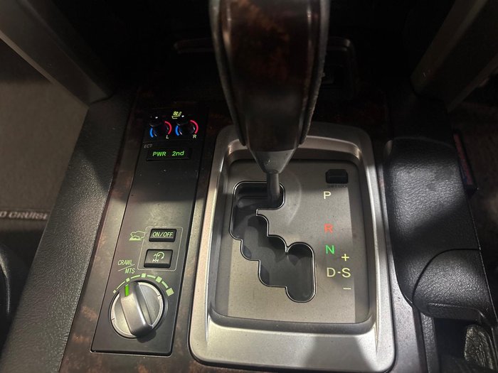2015 Toyota Landcruiser Sahara