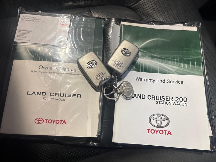 2015 Toyota Landcruiser Sahara