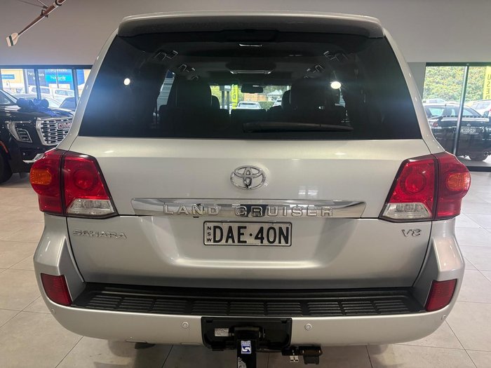 2015 Toyota Landcruiser