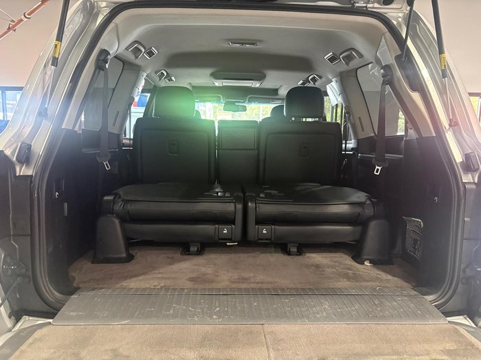 2015 Toyota Landcruiser Sahara