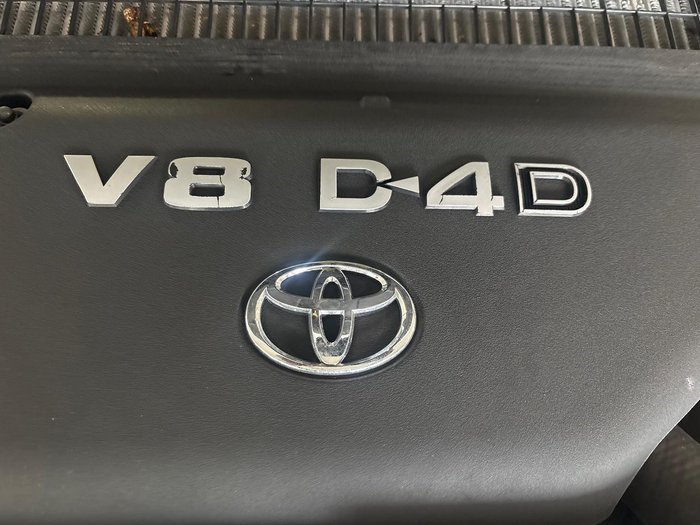 2015 Toyota Landcruiser Sahara