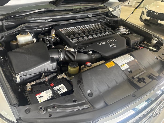 2015 Toyota Landcruiser Sahara