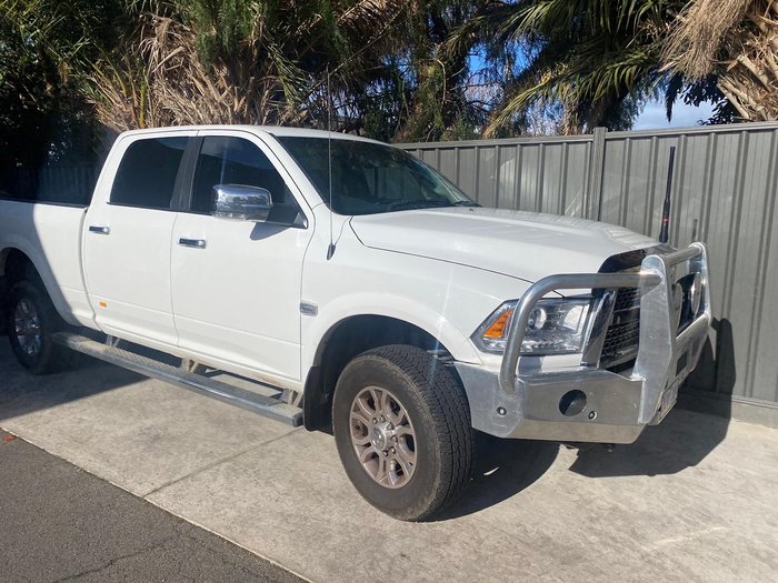 2017 RAM 2500 Laramie