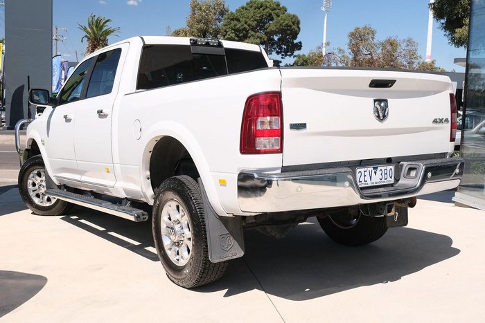 2017 RAM 2500 Laramie