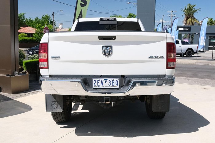 2017 RAM 2500 Laramie