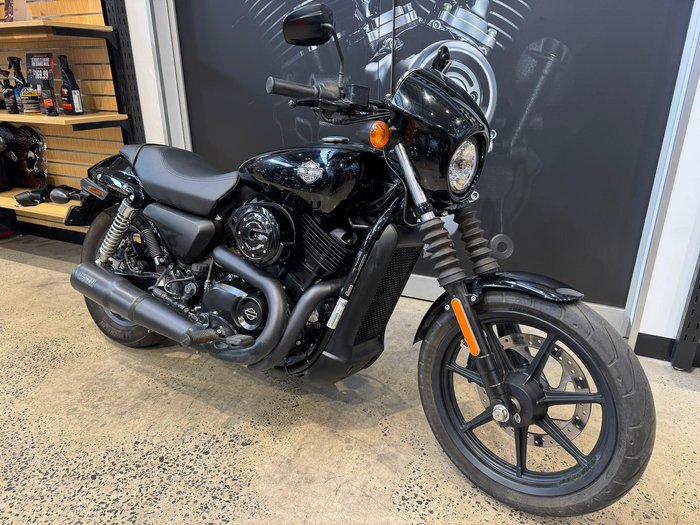 2020 Harley-Davidson Street 500 (XG500)