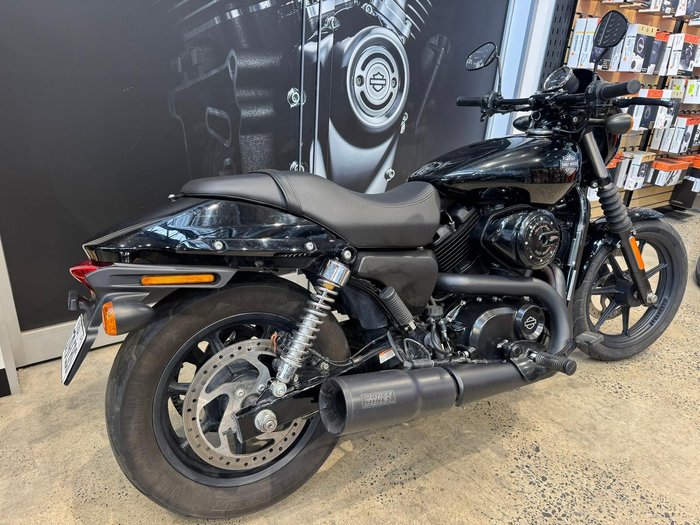 2020 Harley-Davidson Street 500 (XG500)