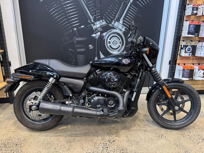2020 Harley-Davidson Street 500 (XG500)
