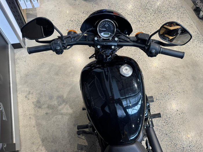 2020 Harley-Davidson Street 500 (XG500) Street Black