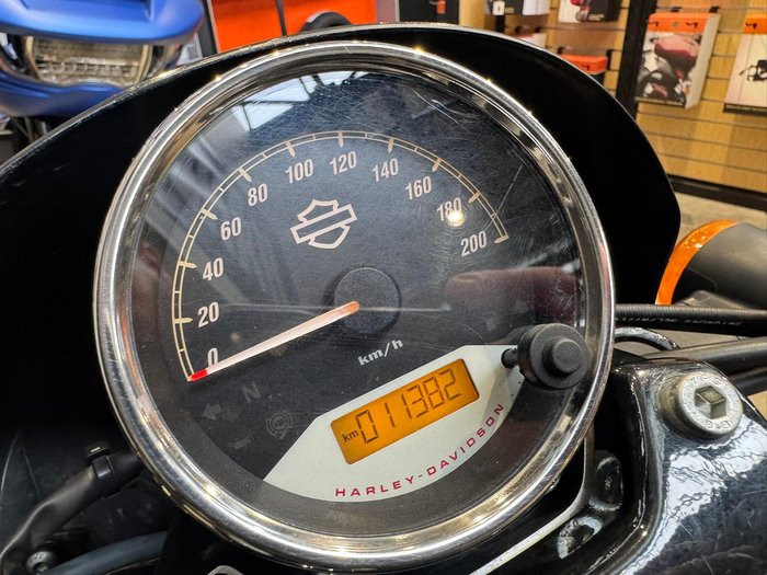 2020 Harley-Davidson Street 500 (XG500) Street Black