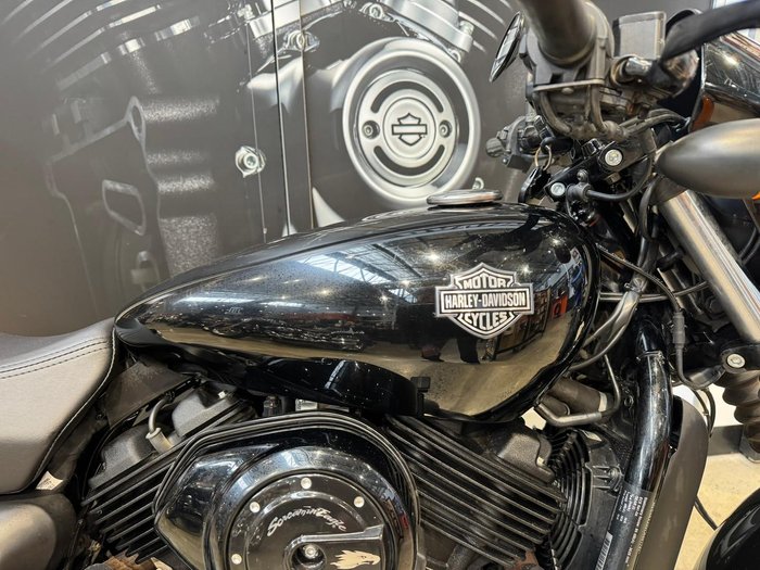 2020 Harley-Davidson Street 500 (XG500) Street Black