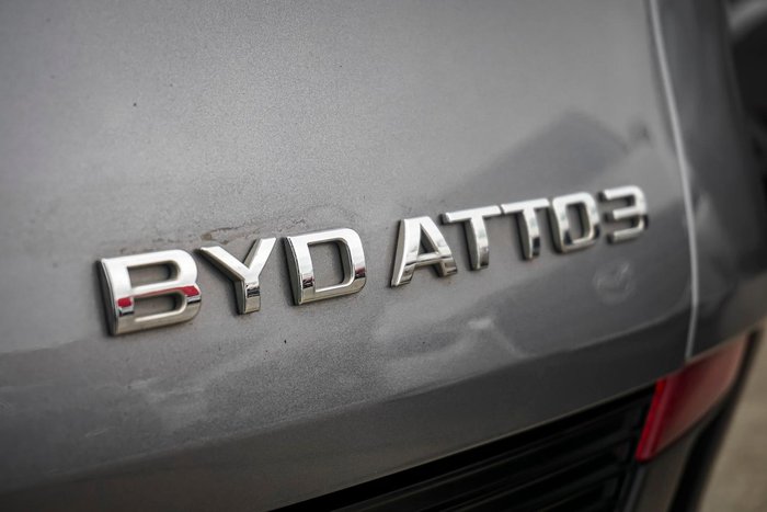 2024 BYD ATTO 3 Extended