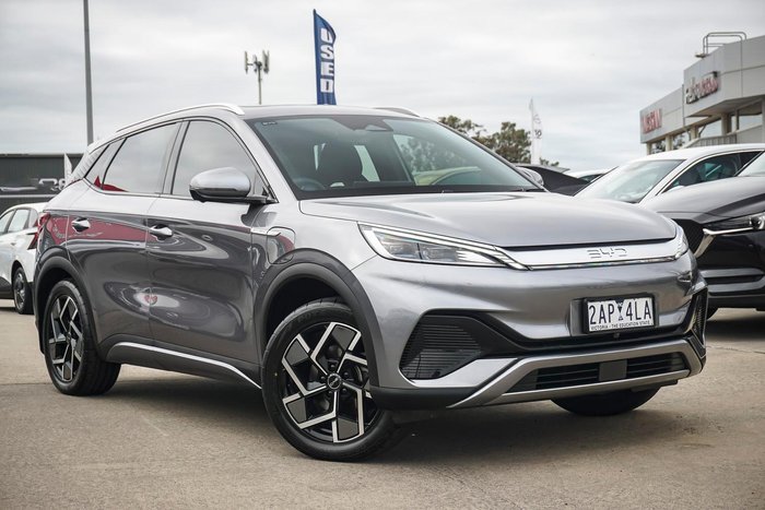 2024 BYD ATTO 3 Extended