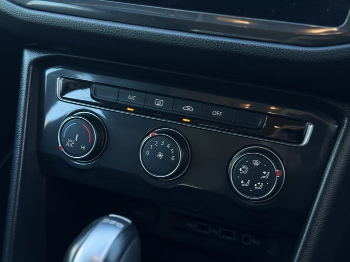2018 Volkswagen Tiguan 110TSI Trendline