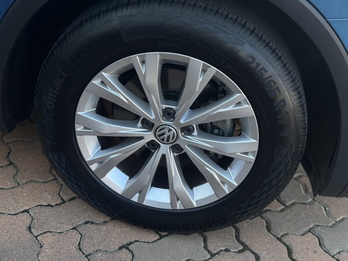 2018 Volkswagen Tiguan 110TSI Trendline