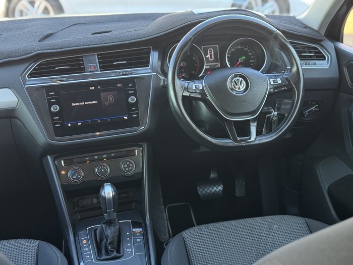 2018 Volkswagen Tiguan 110TSI Trendline