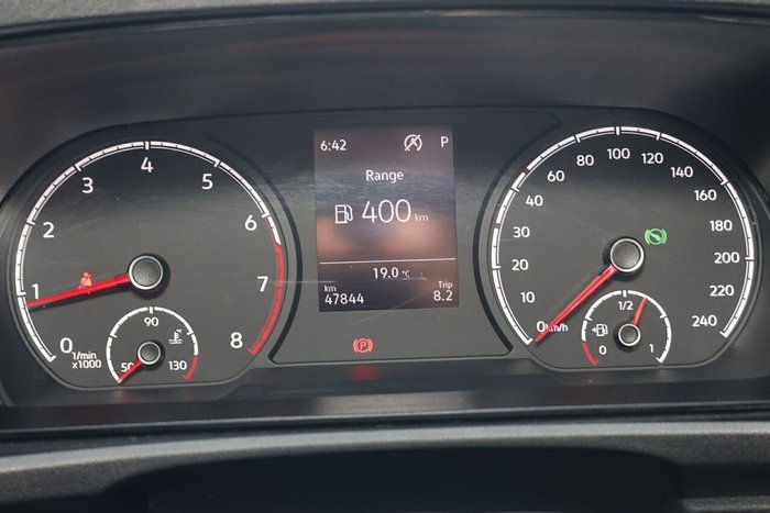 2024 Volkswagen Caddy TSI220
