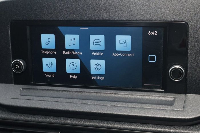 2024 Volkswagen Caddy TSI220