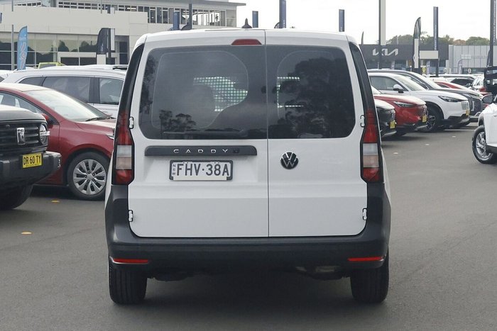 2024 Volkswagen Caddy TSI220