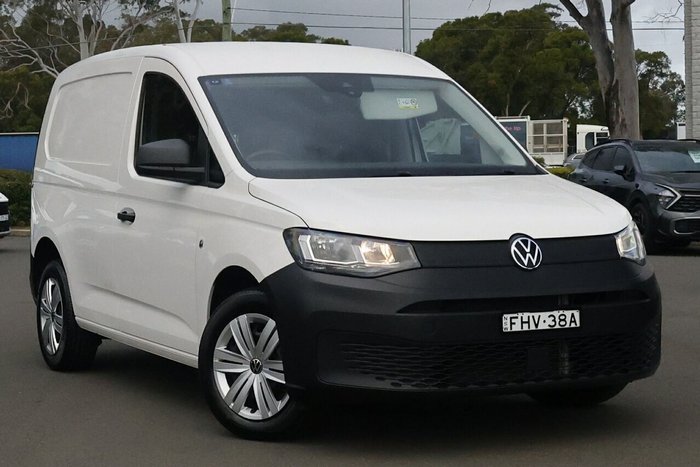2024 Volkswagen Caddy