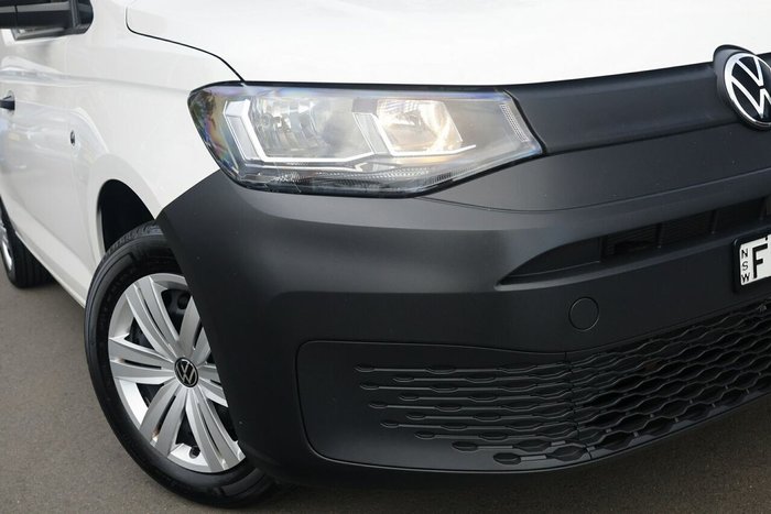 2024 Volkswagen Caddy TSI220