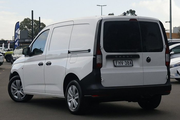 2024 Volkswagen Caddy TSI220