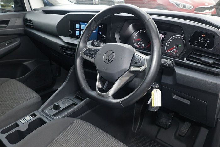 2024 Volkswagen Caddy TSI220