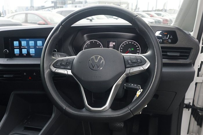 2024 Volkswagen Caddy TSI220