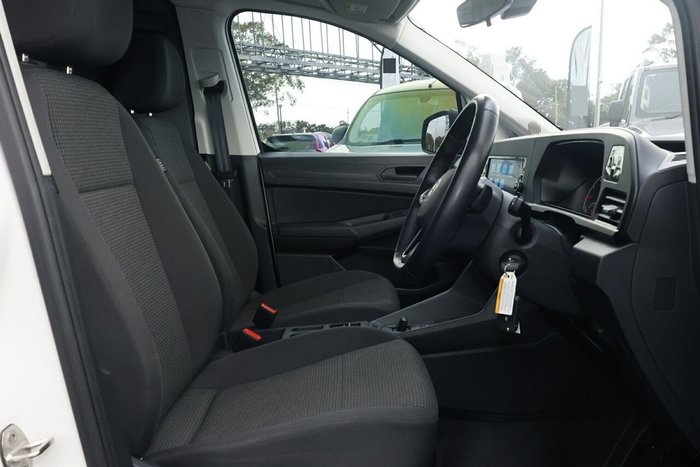 2024 Volkswagen Caddy TSI220