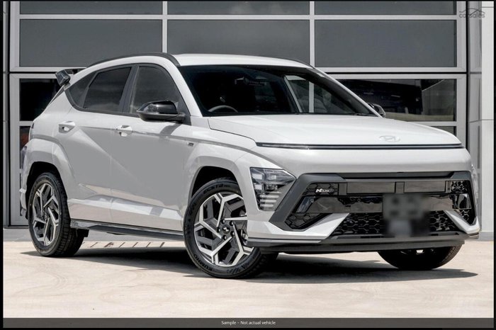 2026 Hyundai Kona SX2.V3 KONA HEV ELITE N LINE 1.6P DCT