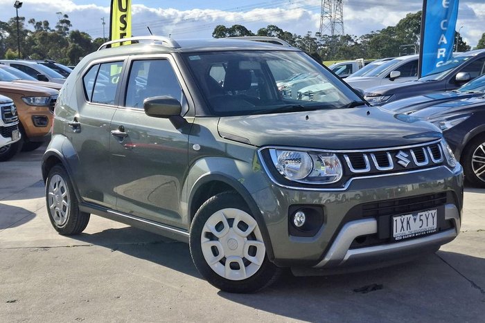 2022 Suzuki Ignis GL
