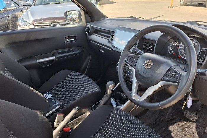 2022 Suzuki Ignis GL