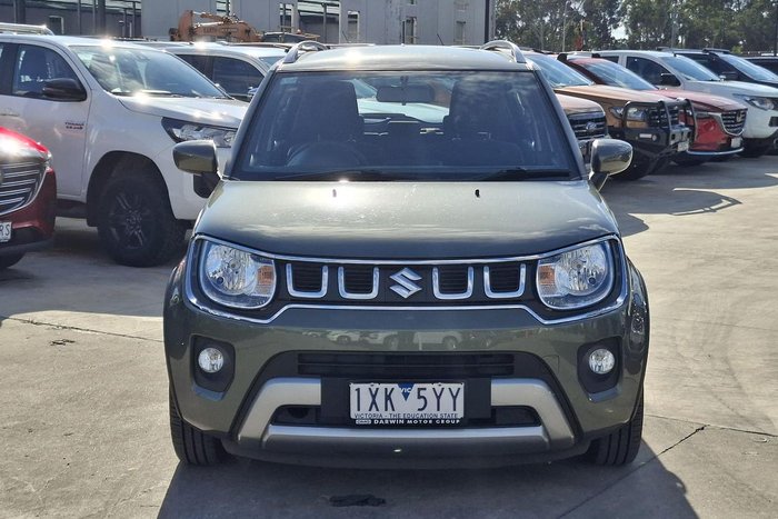 2022 Suzuki Ignis GL