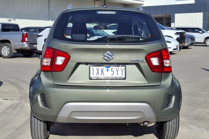 2022 Suzuki Ignis GL